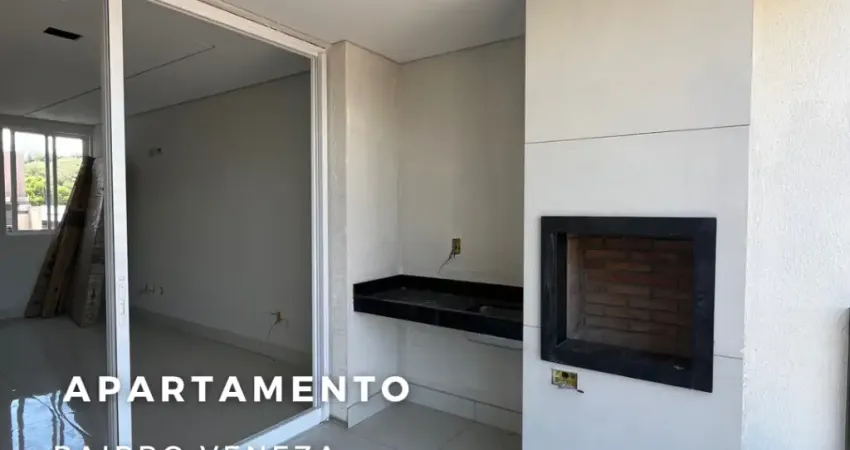 Apartamento com 3 quartos à venda na Avenida Macapá, 660, Veneza, Ipatinga
