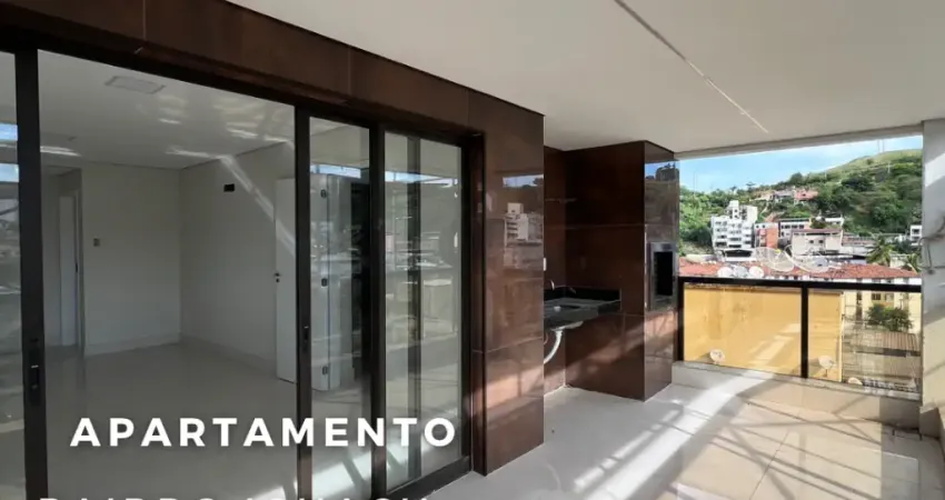 Apartamento com 3 quartos à venda na Rua Turfa, 15, Iguaçu, Ipatinga