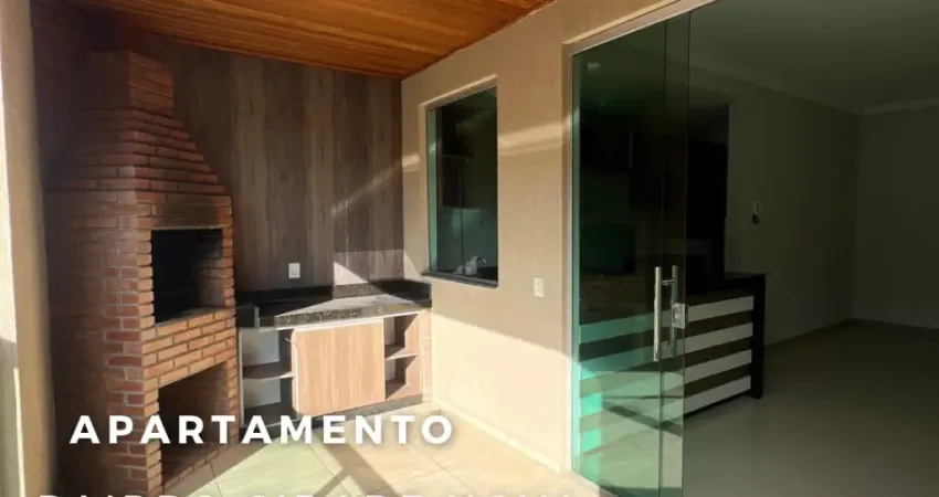 Apartamento Bairro Cidade Nova!  (Santana do Paraíso)