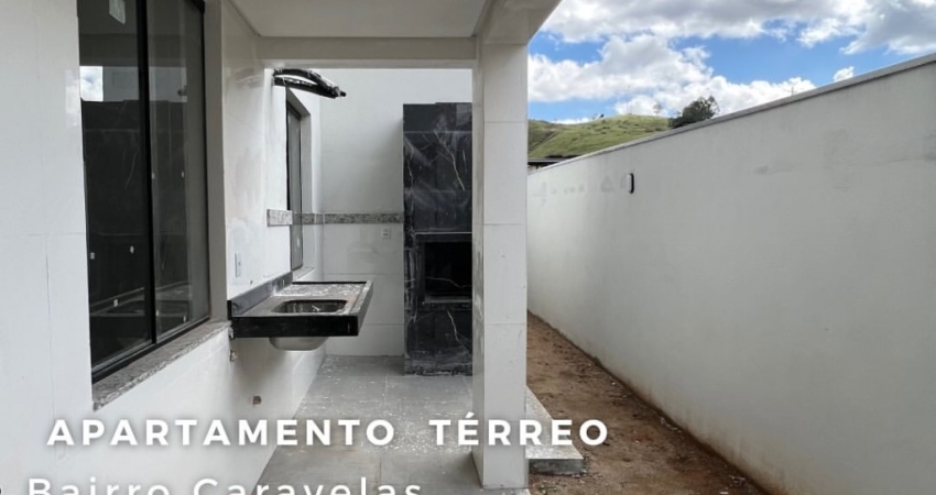 Apartamento com 3 quartos à venda na Rua Passo Fundo, 10, Caravelas, Ipatinga