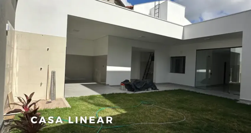 Casa com 3 quartos à venda na Avenida Pedro Nolasco, 100, Ideal, Ipatinga