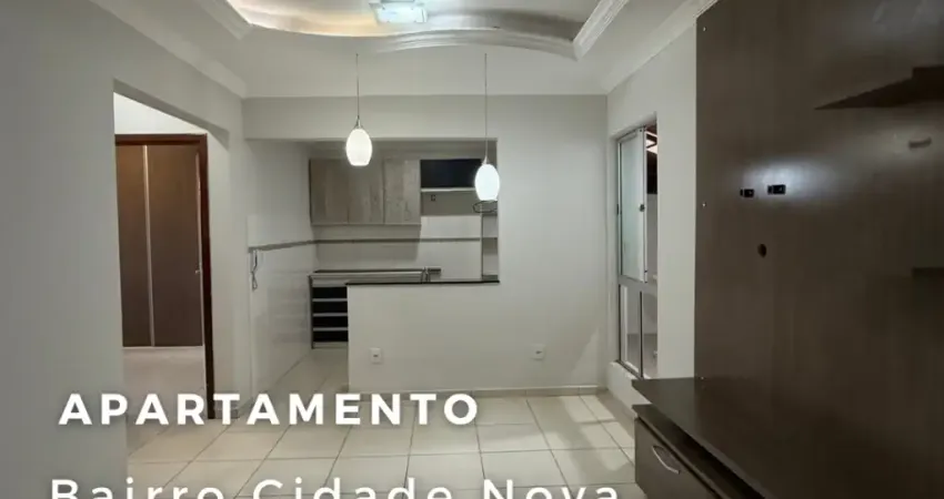 Apartamento Bairro Cidade Nova!  ( Santana do Paraíso)