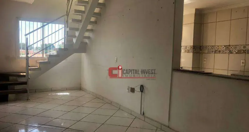 Apartamento com 3 dormitórios à venda, 1 m² por R$ 280.000,00 - Jardim Roseira de Cima - Jaguariúna/SP