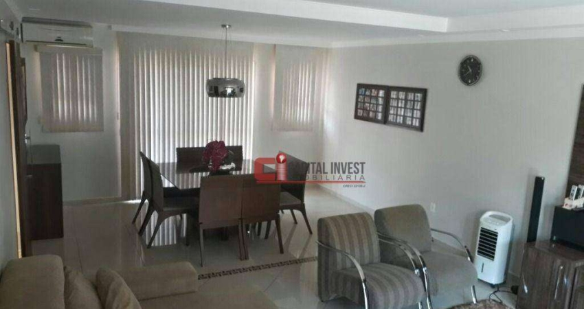 Casa com 3 dormitórios à venda, 256 m² por R$ 980.000,00 - Jardim Mauá II - Jaguariúna/SP