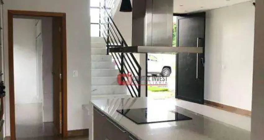Casa com 4 dormitórios à venda, 280 m² por R$ 1.499.000 - Lago Da Barra - Jaguariúna/SP