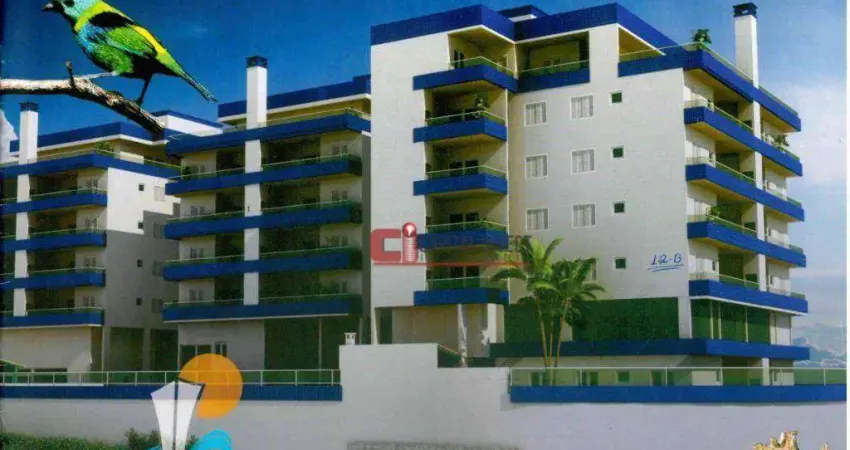 Apartamento com 3 dormitórios à venda, 143 m² por R$ 1.350.000,00 - Praia Grande - Ubatuba/SP