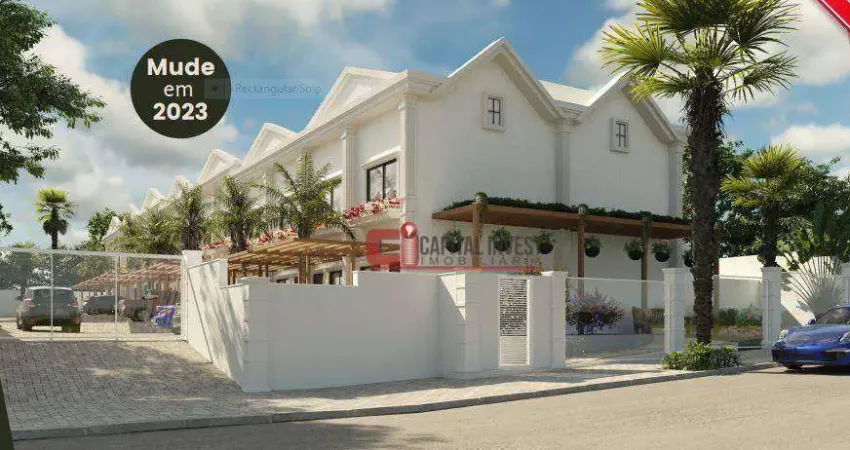 Casa com 2 dormitórios à venda, 92 m² por R$ 850.000,00 - Jardim das Tulipas - Holambra/SP