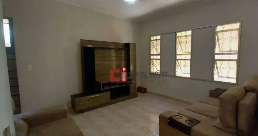 Casa com 4 dormitórios à venda, 212 m² por R$ 645.000,00 - Nova Jaguariúna - Jaguariúna/SP