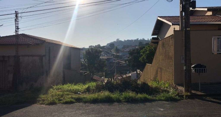 Terreno à venda, 125 m² por R$ 120.000,00 - Botânico - Jaguariúna/SP