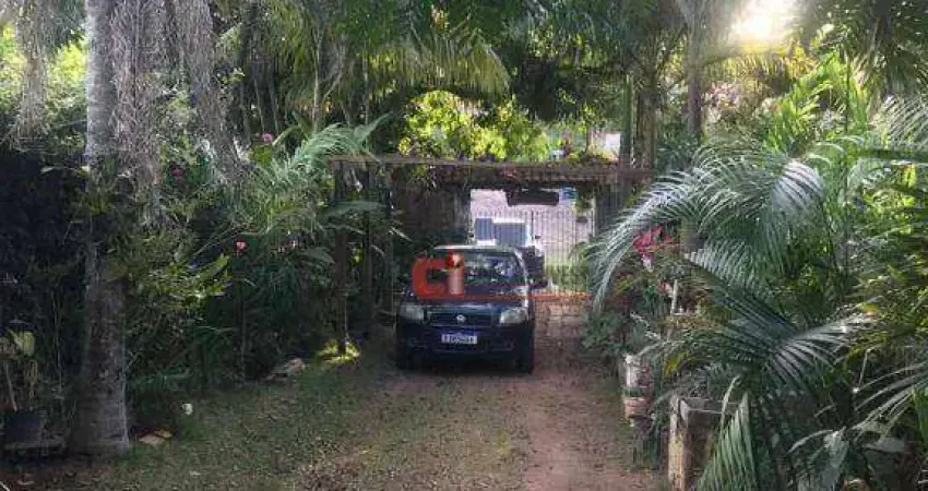 Chácara com 2 dormitórios à venda, 1015 m² por r$ 415.000,00 - jardim santo antônio - jaguariúna/sp