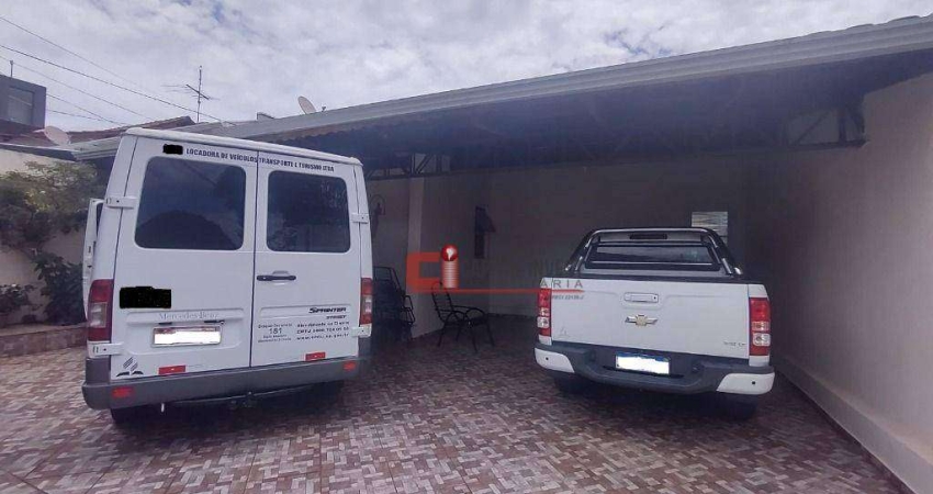 Casa com 3 dormitórios à venda, 170 m² por R$ 650.000 - Jardim Mauá II - Jaguariúna/SP