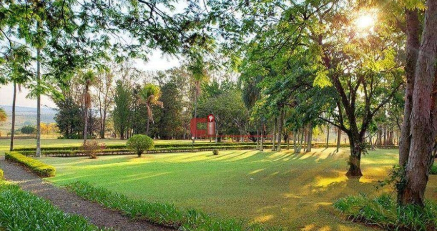 Terreno à venda, 250 m² por R$ 209.000 - Colina do Castelo - Jaguariúna/SP