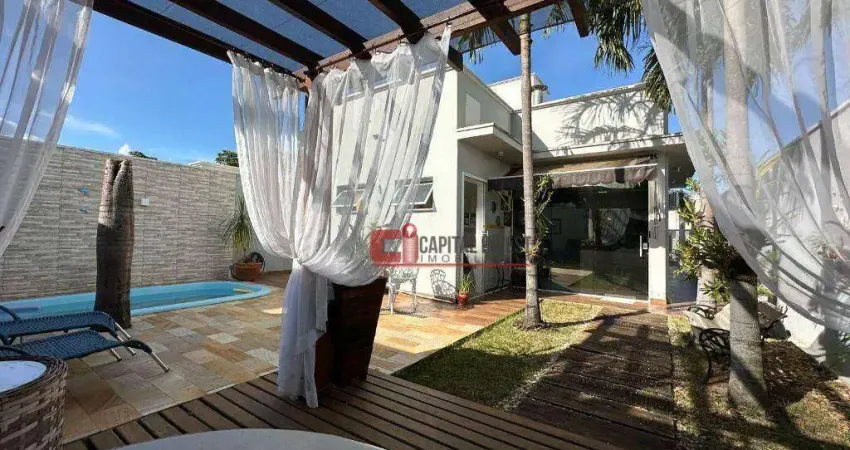 Casa com 2 dormitórios à venda, 160 m² por R$ 950.000,00 - Vila Jorge Zambon - Jaguariúna/SP