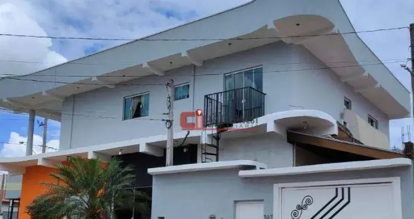 Casa com 4 dormitórios à venda, 470 m² por R$ 1.600.000 - Jardim Europa - Jaguariúna/SP