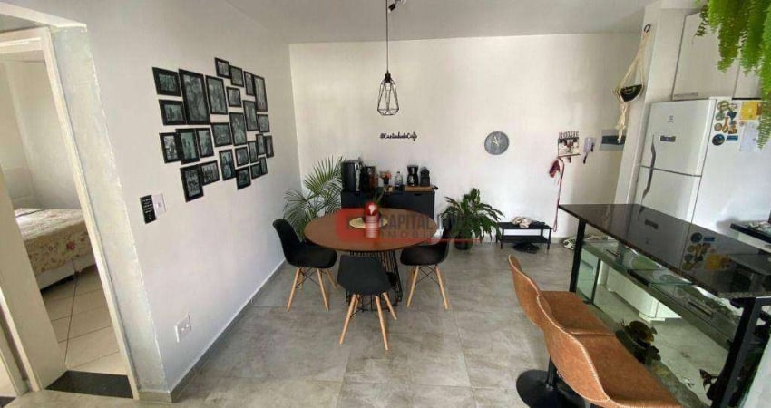 Apartamento com 2 dormitórios à venda, 70 m² por R$ 280.000,00 - Jardim Piratininga - Sorocaba/SP