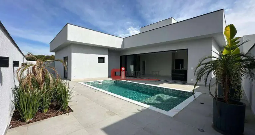 Casa com 3 dormitórios à venda, 264 m² por R$ 2.055.000,00 - Condomínio Rural Colméia - Jaguariúna/SP