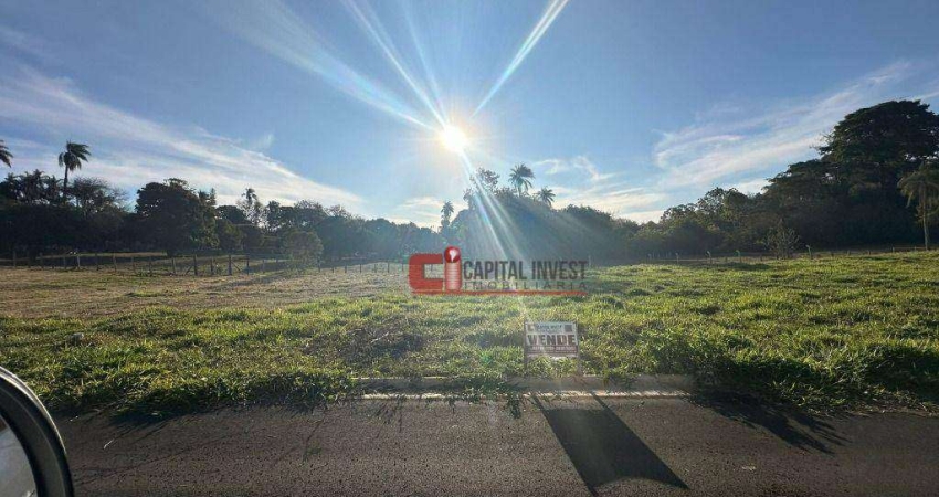 Terreno à venda, 175 m² por R$ 125.000,00 - Santa Úrsula - Jaguariúna/SP