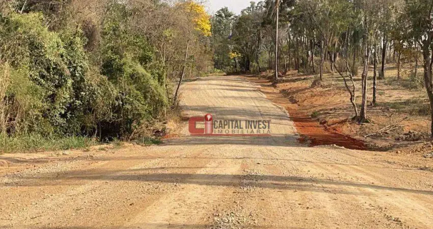 Terreno à venda, 1000 m² por R$ 350.000 - Jaguariuna - Jaguariúna/SP