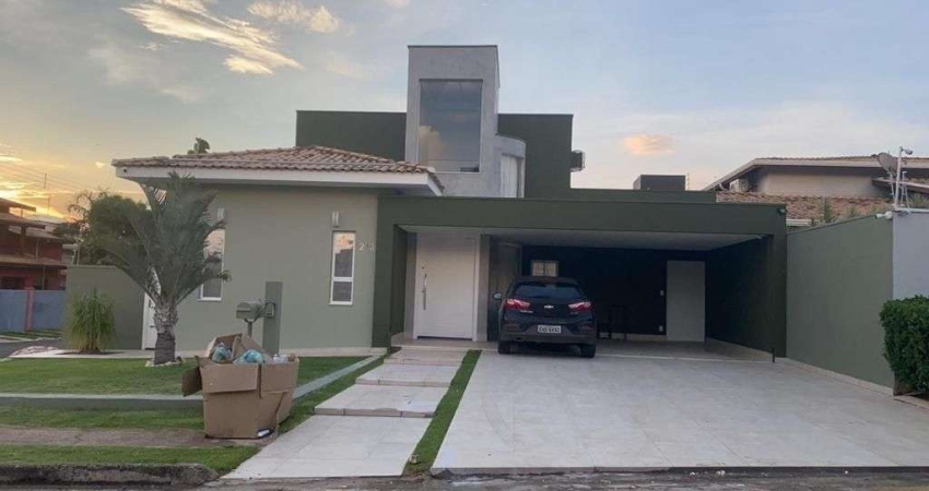 Casa com 5 dormitórios à venda, 250 m² por R$ 1.550.000,00 - Estância das Flores - Jaguariúna/SP