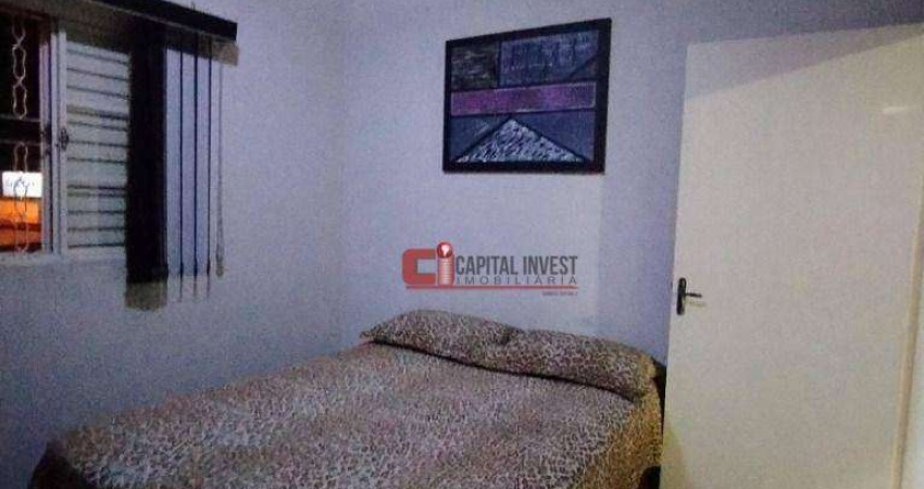 Apartamento com 2 dormitórios à venda, 58 m² por R$ 280.000 - Jardim Planalto - Jaguariúna/SP