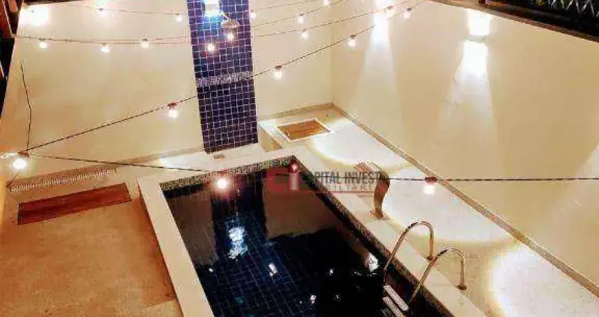 Casa com 3 dormitórios à venda, 210 m² por R$ 1.400.000,00 - Jardim São José - Itu/SP