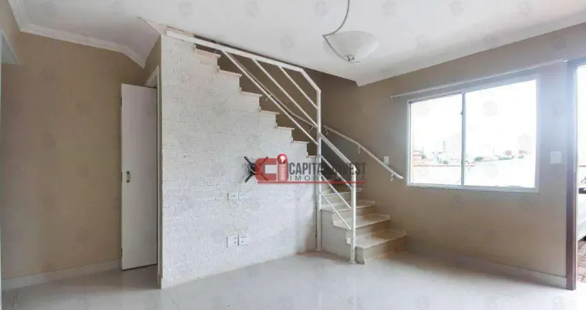 Casa com 2 dormitórios à venda, 77 m² por R$ 380.000,00 - Vila Emílio - Mauá/SP