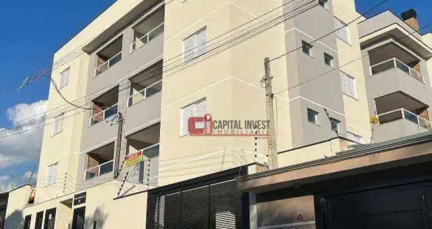 Apartamento com 2 dormitórios à venda, 75 m² por r$ 550.000 - novo horizonte - jaguariúna/sp