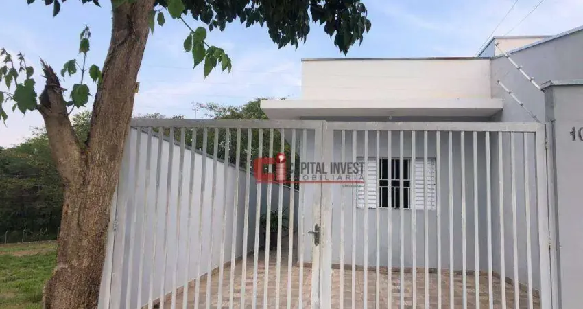 Casa com 2 dormitórios à venda, 59 m² por R$ 395.000,00 - Coração de Jesus - Jaguariúna/SP