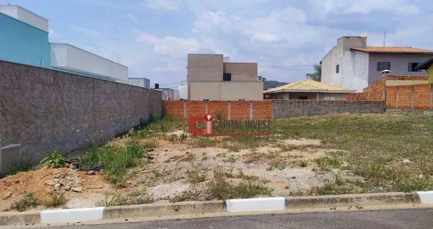 Terreno à venda, 210 m² por R$ 170.000,00 - Jardim Dona Luiza - Jaguariúna/SP