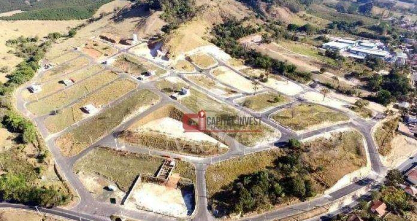 Terreno em condomínio fechado à venda no Rio Manso, Jacutinga 