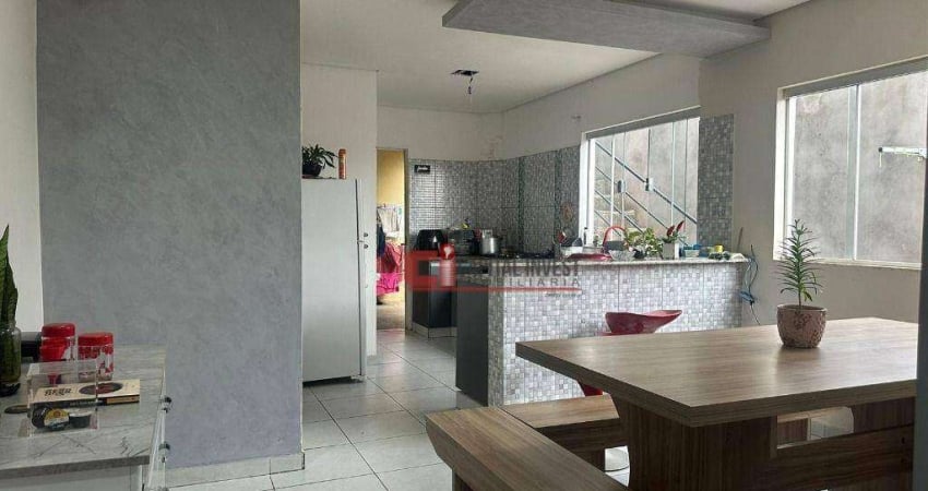 Casa com 6 dormitórios à venda, 211 m² por R$ 411.000,00 - Loteamento Chácara Primavera - Jaguariúna/SP