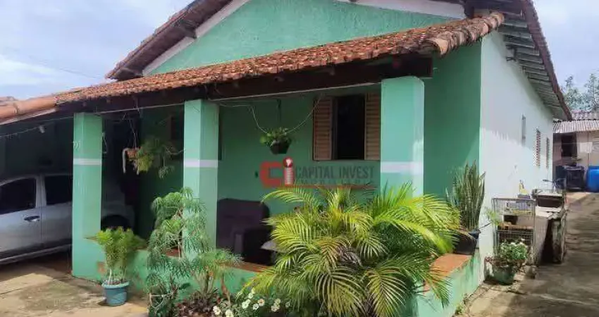 Casa com 3 dormitórios à venda, 72 m² por R$ 300.000,00 - Pedra Branca - Santo Antônio de Posse/SP