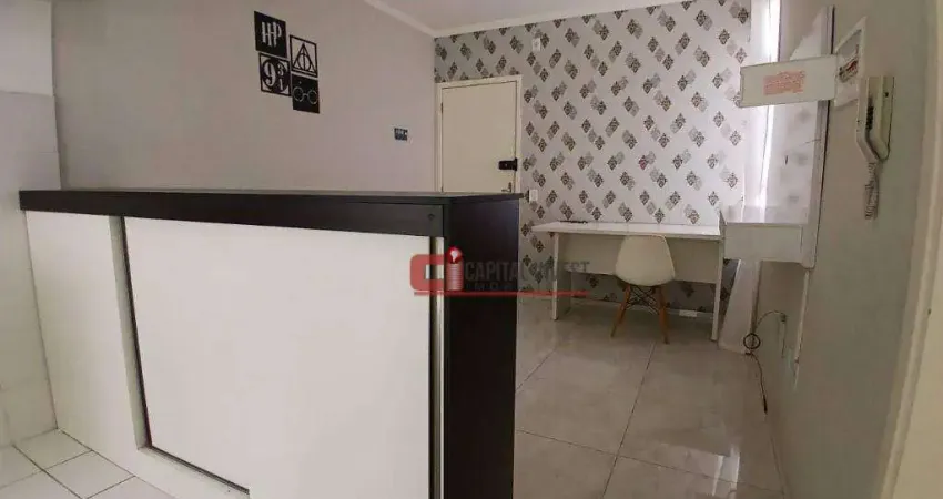Apartamento com 2 dormitórios à venda, 45 m² por R$ 250.000,00 - Vargeão - Jaguariúna/SP