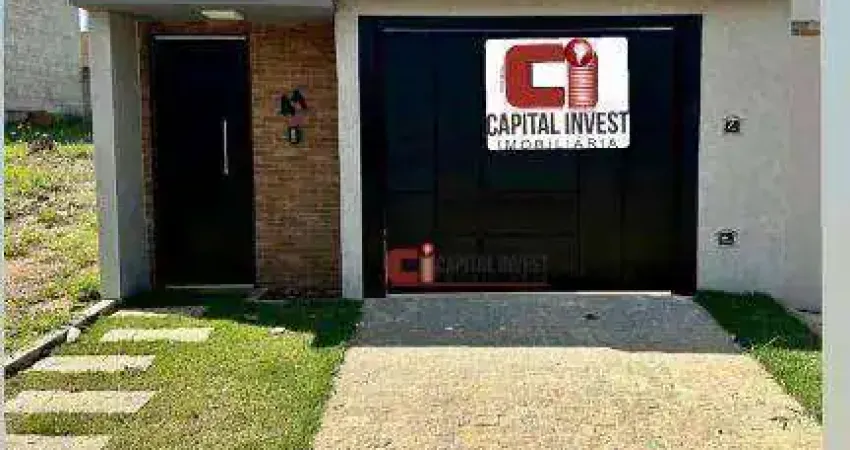 Casa com 2 dormitórios à venda, 94 m² por R$ 395.000,00 -  Reserva da Barra - Jaguariúna/SP