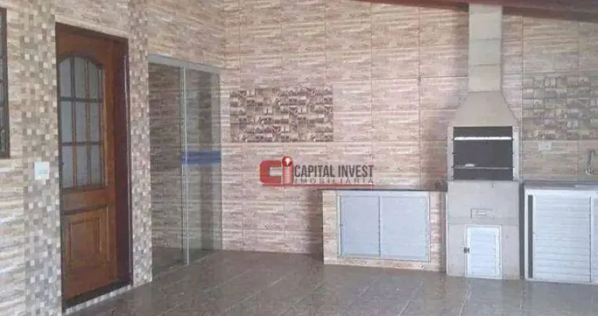 Casa com 4 dormitórios à venda, 177 m² por R$ 480.000 - Arco Iris - Jaguariúna/SP