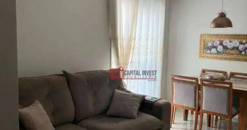 Apartamento com 2 dormitórios à venda, 64 m² por R$ 400.000,00 - Jardim Imperial - Jaguariúna/SP