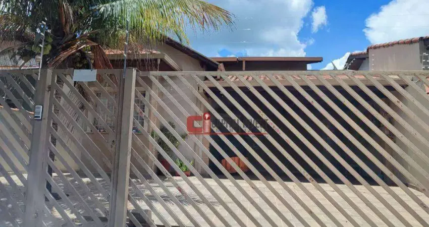 Casa com 3 dormitórios à venda, 185 m² por R$ 680.000 - Jardim Zeni - Jaguariúna/SP