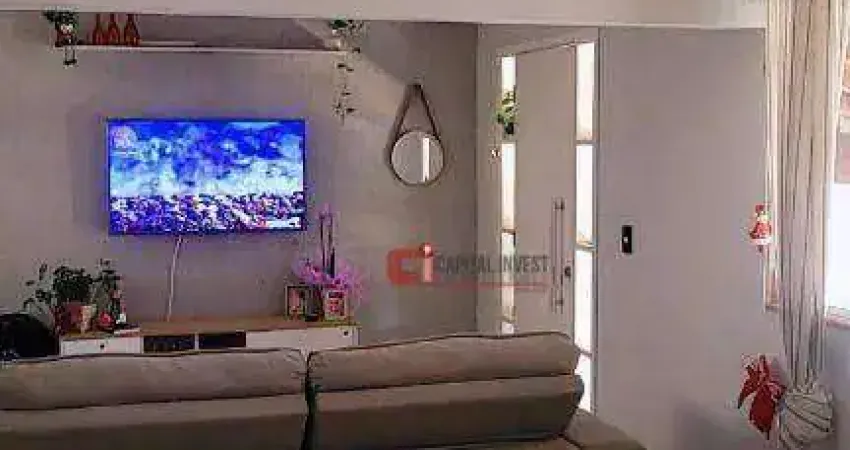 Casa com 2 dormitórios à venda, 285 m² por R$ 800.000,00 - Jardim São João - Jaguariúna/SP