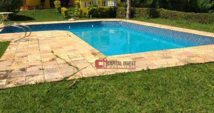 Casa com 2 dormitórios à venda, 680 m² por R$ 1.300.000 - Condomínio Residencial Shamballa II - Atibaia/SP