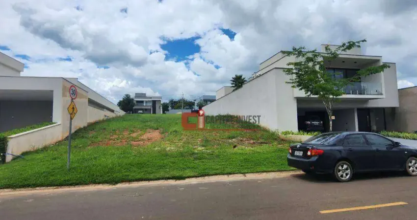 Terreno à venda, 507 m² por R$ 265.000 - Lago Da Barra - Jaguariúna/SP