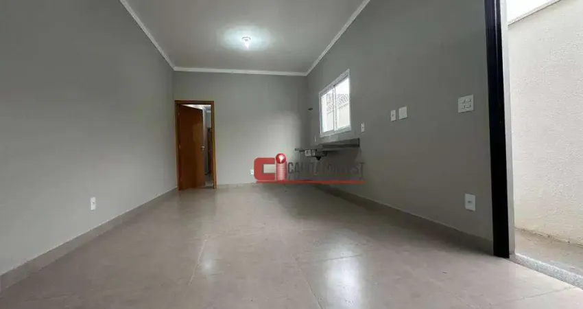 Casa com 2 dormitórios à venda, 90 m² por R$ 450.000,00 - Jardim Sônia - Jaguariúna/SP