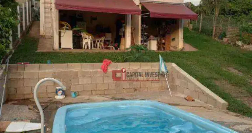 Chácara com 2 dormitórios à venda, 1800 m² por R$ 750.000 - Jardim Roseira de Cima - Jaguariúna/SP