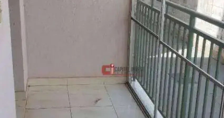 Apartamento com 2 dormitórios à venda, 51 m² por R$ 250.000,00 - Jardim Santo Antonio - Jaguariúna/SP
