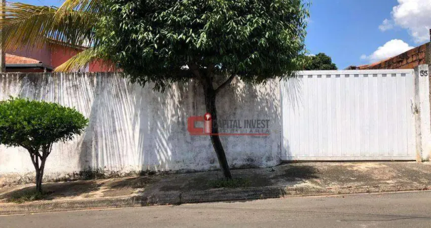Casa com 2 dormitórios à venda, 70 m² por R$ 320.000,00 - Residencial Arco Iris - Jaguariúna/SP