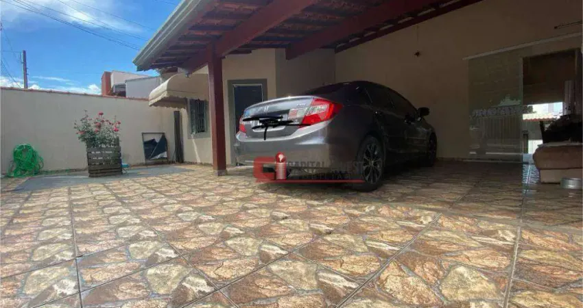 Casa com 3 dormitórios à venda, 160 m² por R$ 600.000,00 - Jardim Europa - Jaguariúna/SP