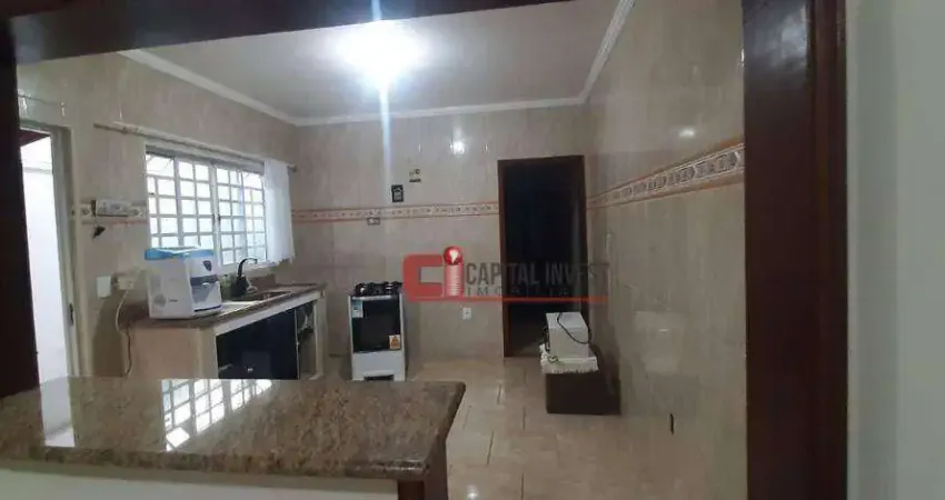 Casa com 2 dormitórios à venda, 115 m² por R$ 450.000,00 - Jarim Europa - Jaguariúna/SP