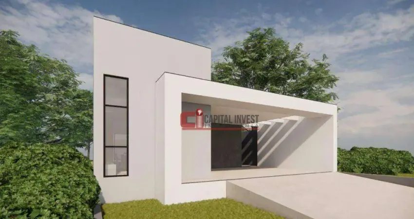 Casa com 3 dormitórios à venda, 120 m² por R$ 710.000 - Nucleo Residencial Doutor Joao A Nassif - Jaguariúna/SP