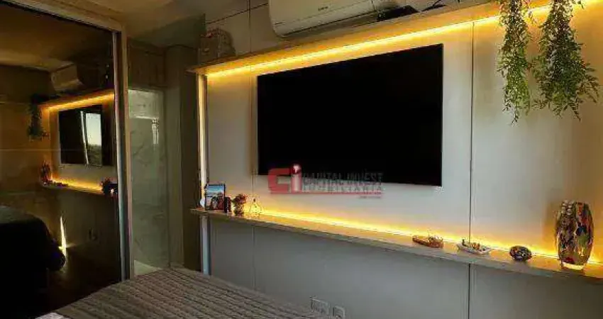 Apartamento com 2 dormitórios à venda, 74 m² por R$ 665.000,00 - Dom Bosco - Jaguariúna/SP