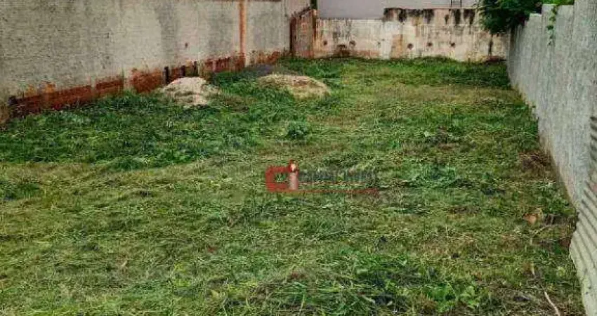 Terreno à venda, 402 m² por R$ 450.000,00 - Dom Bosco - Jaguariúna/SP