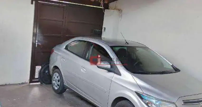 Casa com 2 dormitórios à venda, 95 m² por R$ 440.000 - Dom Bosco - Jaguariúna/SP